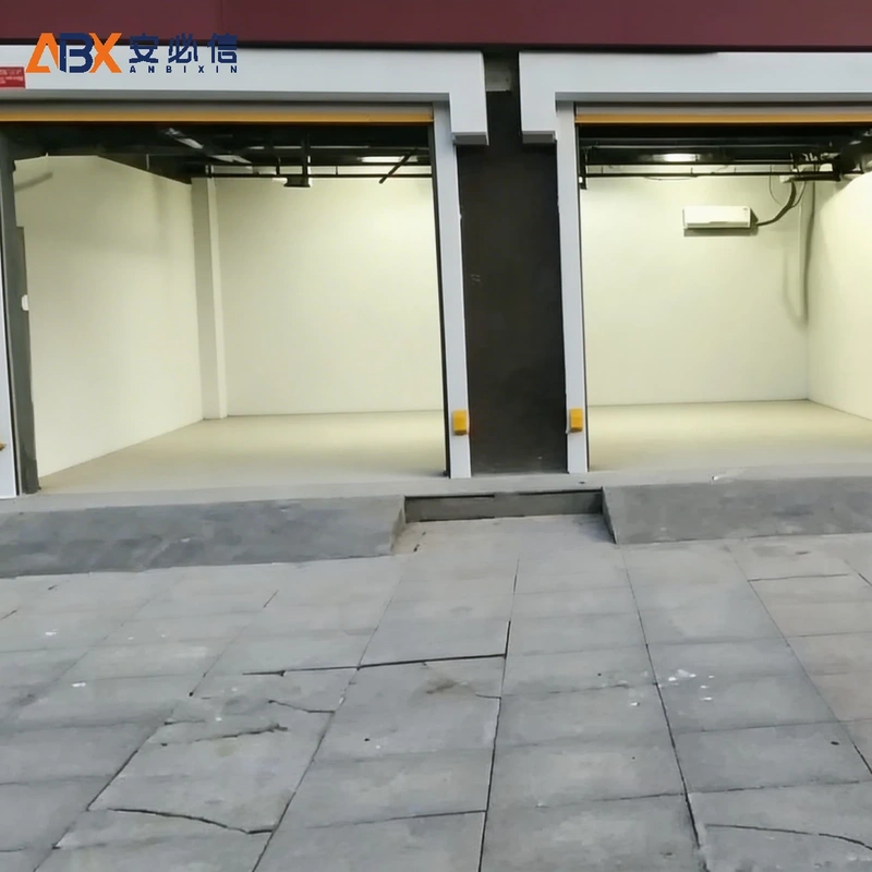 崇左市PVC快速门