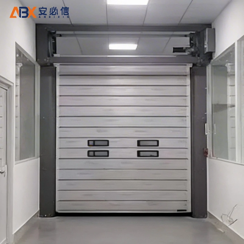 崇左市金属高速门